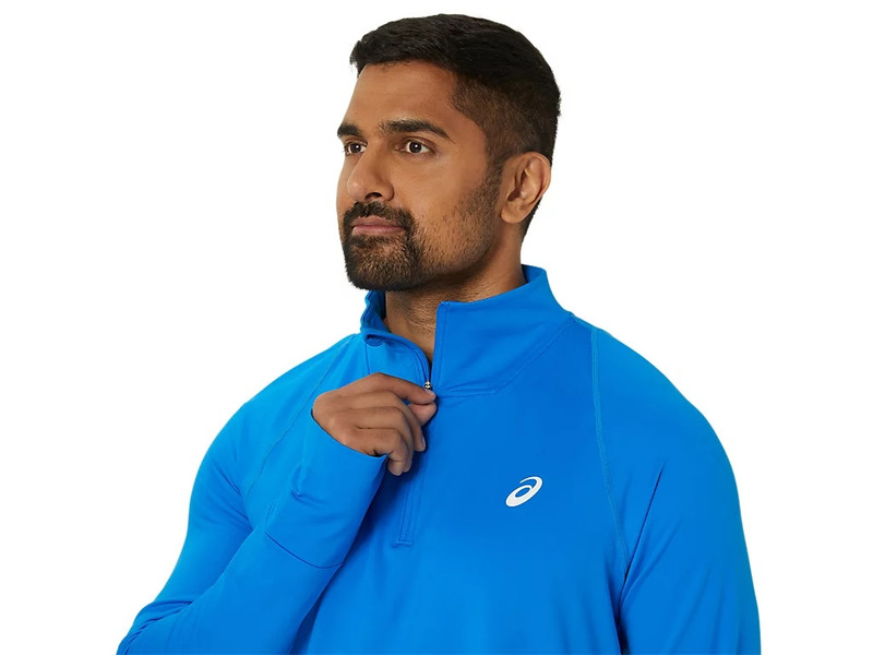 MEN'S THERMOPOLIS QUARTER ZIP 4