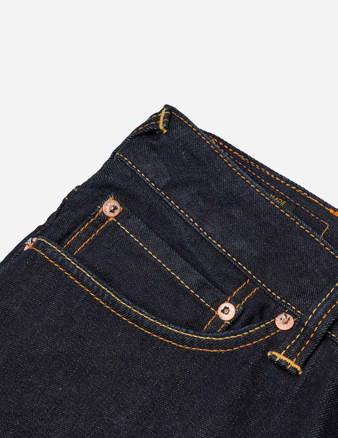 Graffiti Daicock Print Regular Fit Denim Shorts - 8