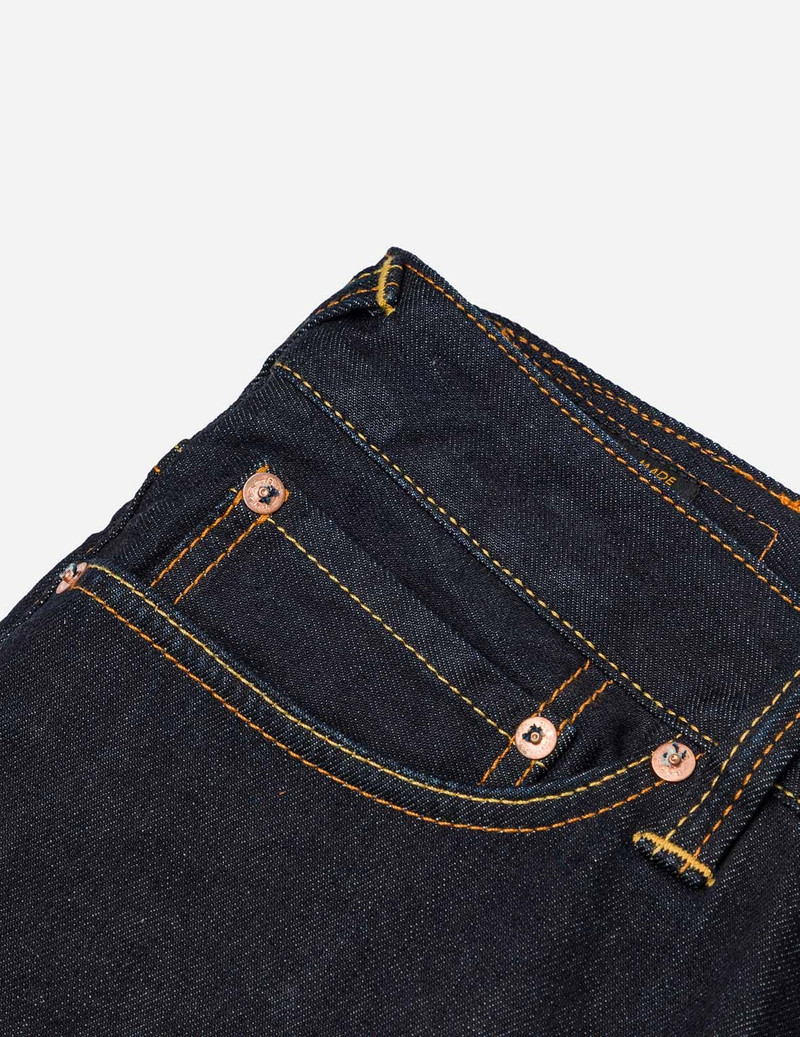 Graffiti Daicock Print Regular Fit Denim Shorts 8