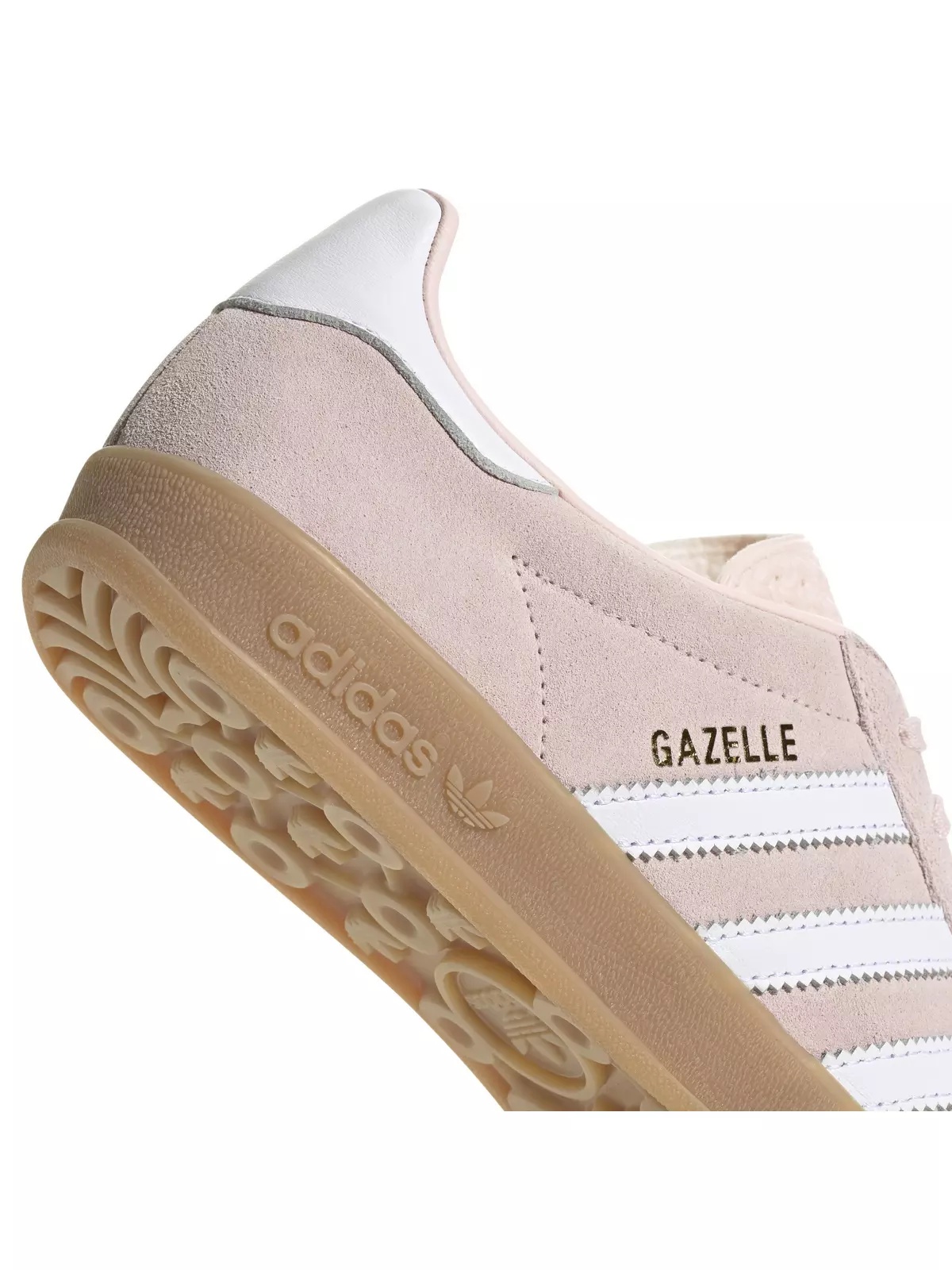 Originals Gazelle "Sandy Pink/Ftwr White/Gum 3" Women's Shoe - 8