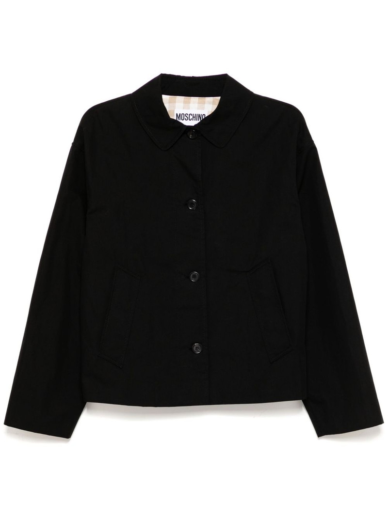 single-breasted jacket 1