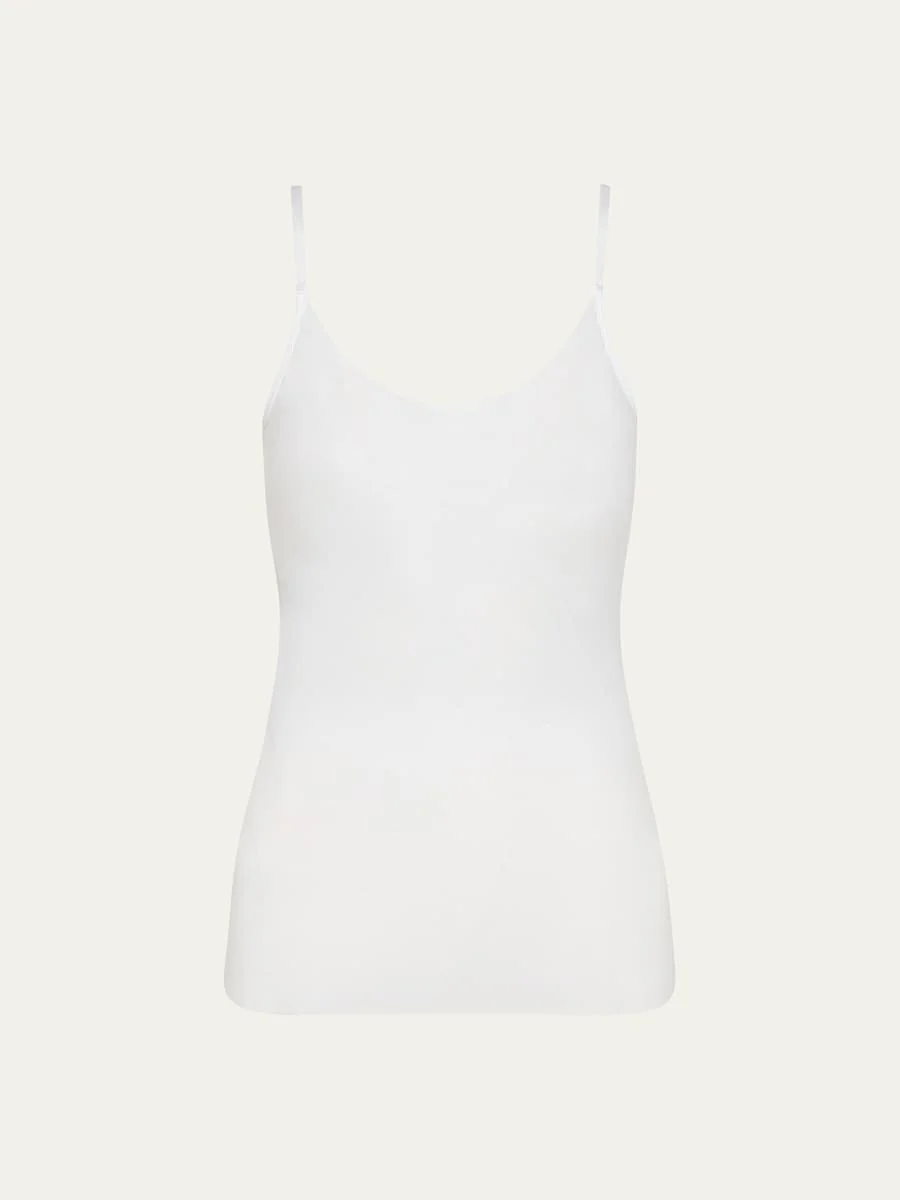 Whisper Basic-Stretch Camisole - 1