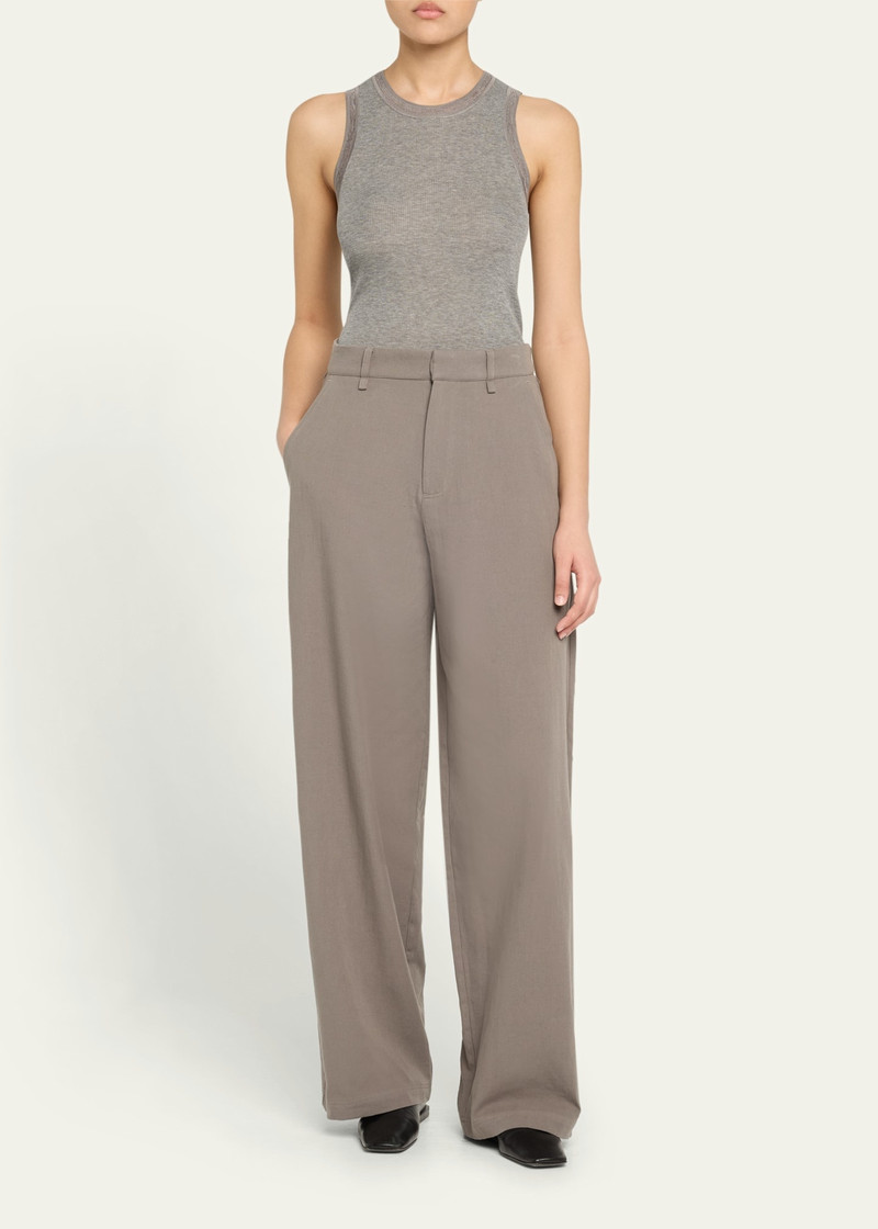 6397 Roomy Trousers outlook