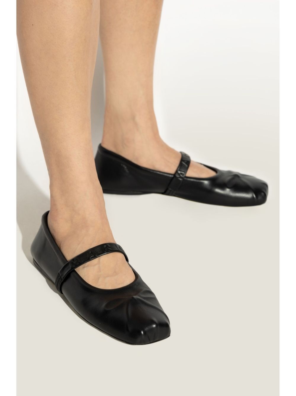 bow ballerina shoes - 2