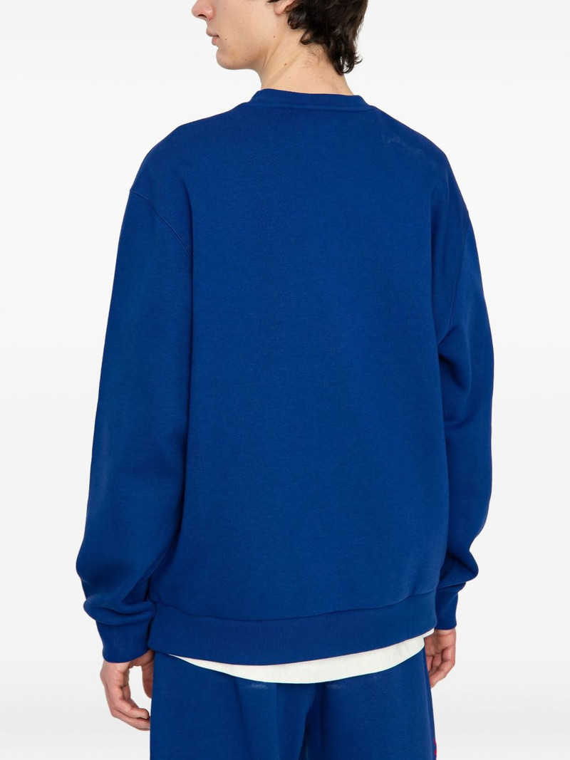 Champion x Coca Cola embroidered-detail sweater outlook