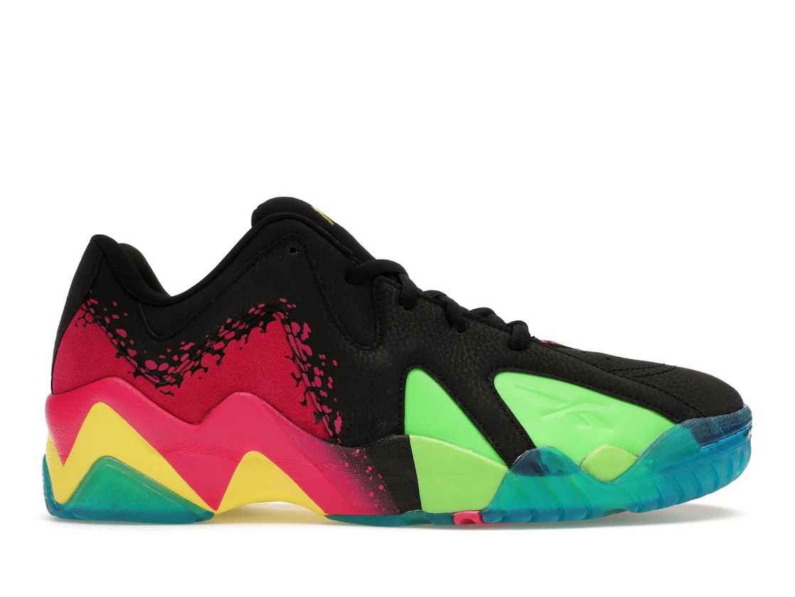 Reebok Kamikaze II Low NERF NERFOOP - 1