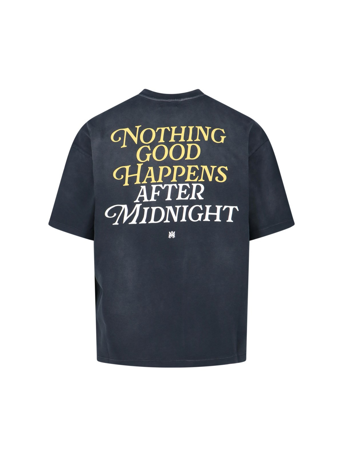 "NIGHTS" LOGO T-SHIRT - 2