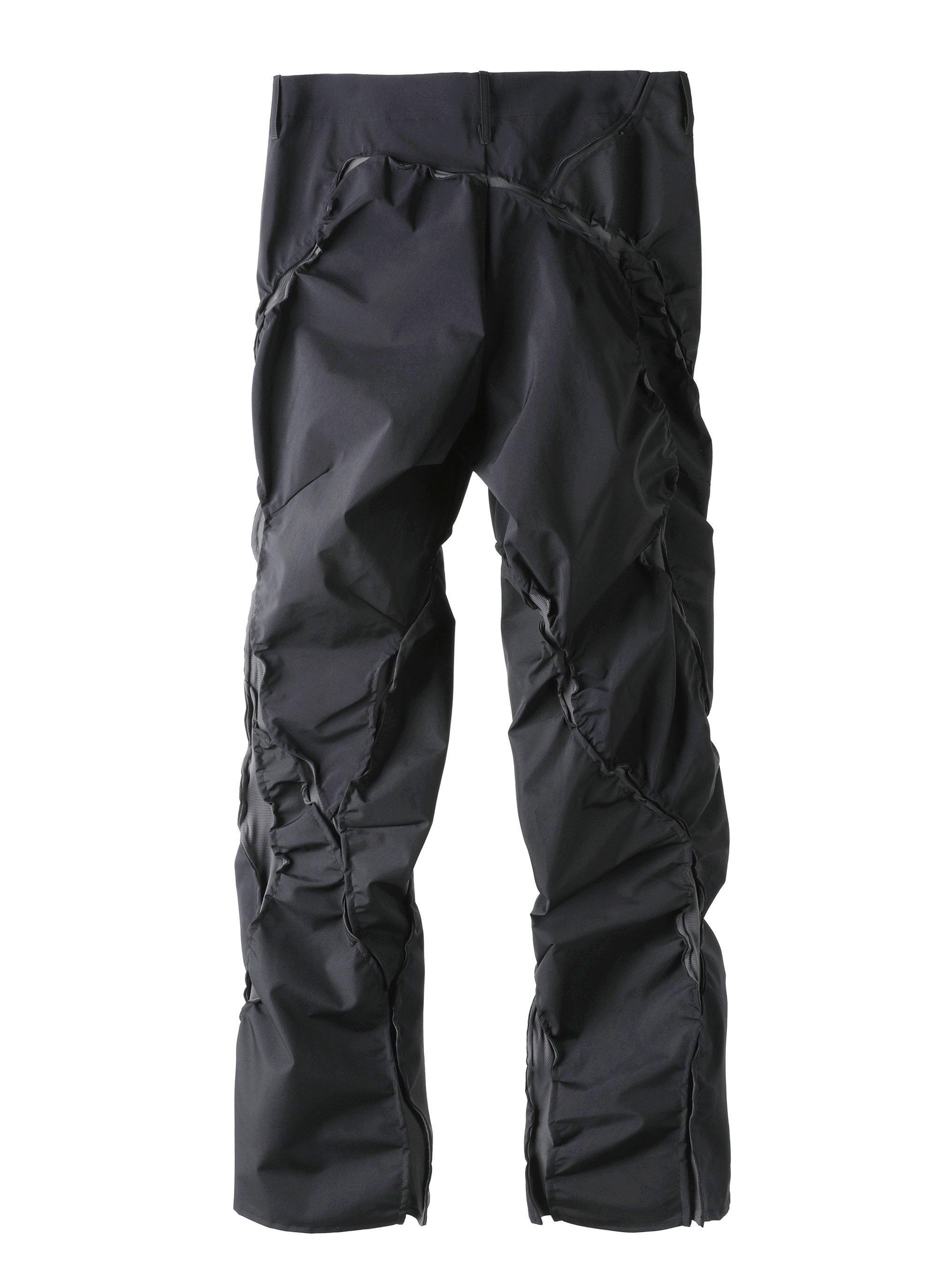 6.0 TECHNICAL PANTS LEFT (BLACK) - 4