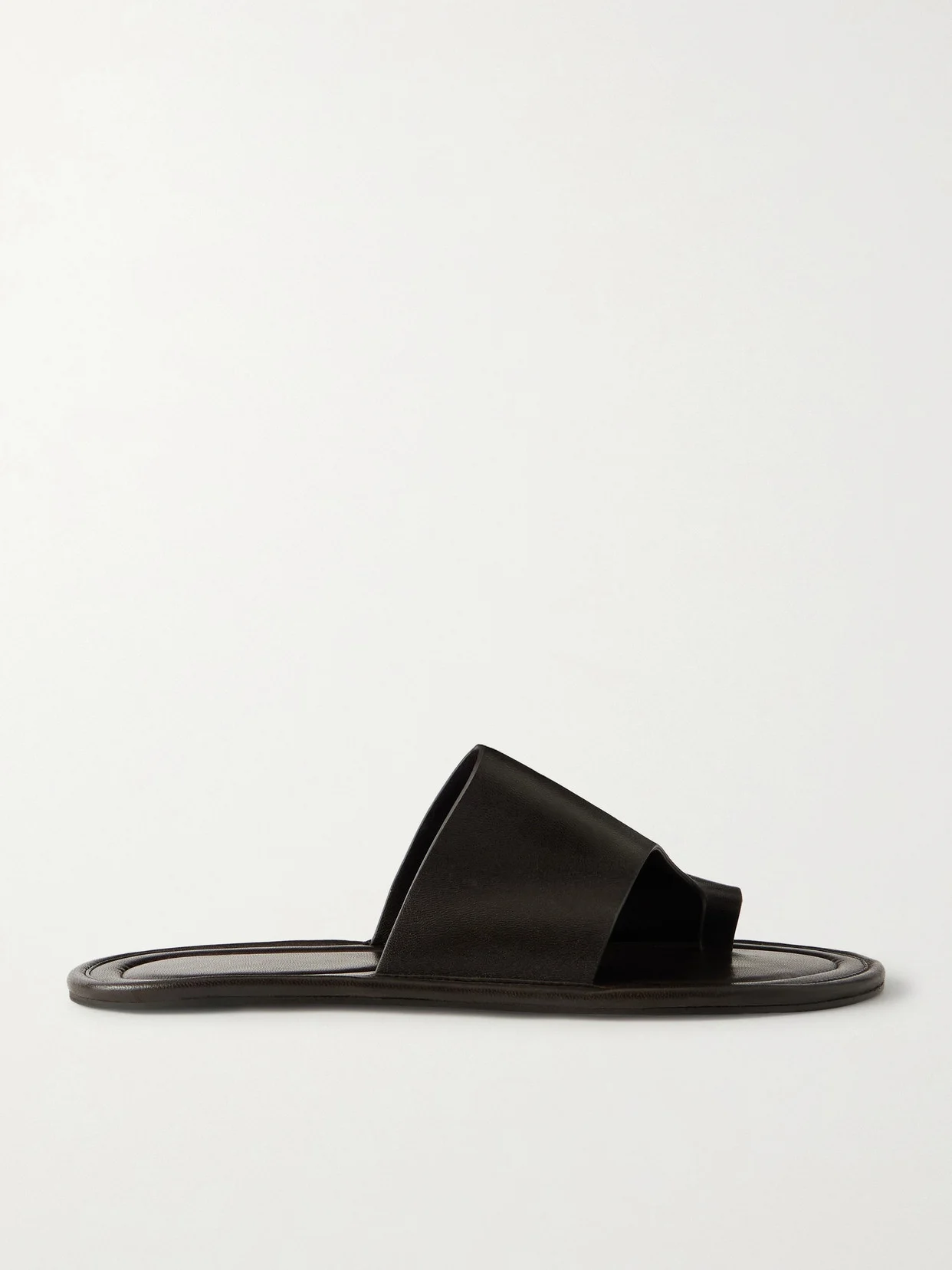 Malick Leather Sandals - 1