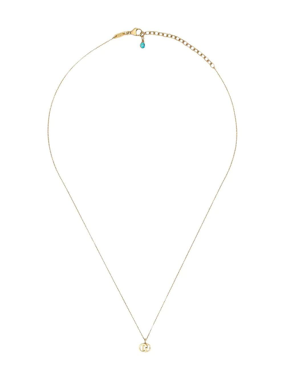 GG Running necklace - 1