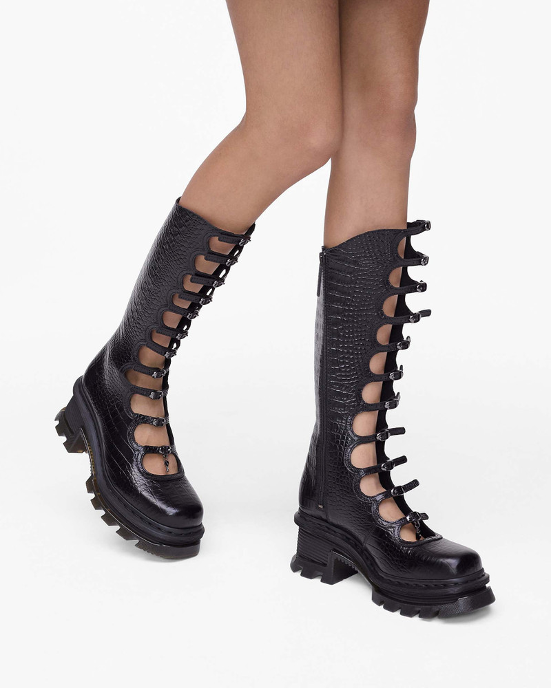 DR. MARTENS X MARC JACOBS KIKI BOOT 4