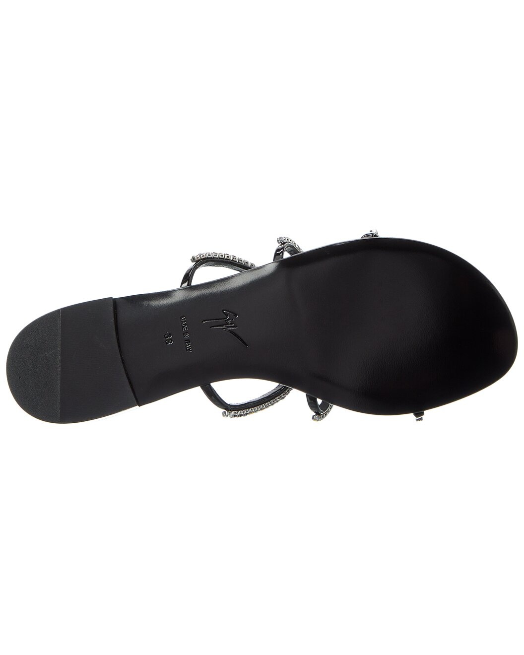 Giuseppe Zanotti Roll Sandal - 4