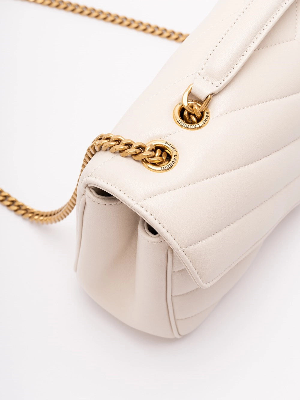 Saint Laurent Women `Loulou` Medium Bag - 4