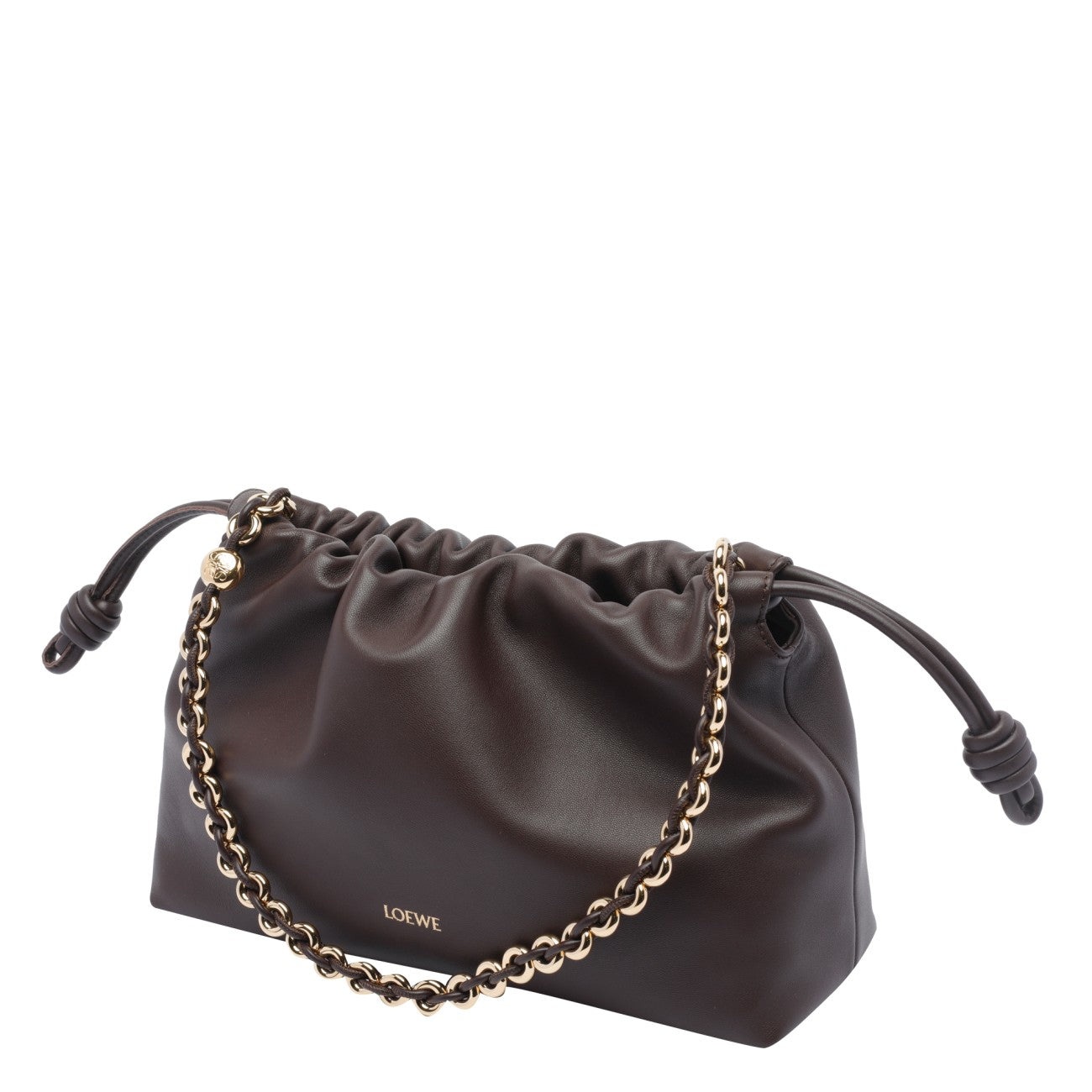 Loewe Women Medium Flamenco Purse Shoulder Bag - 4