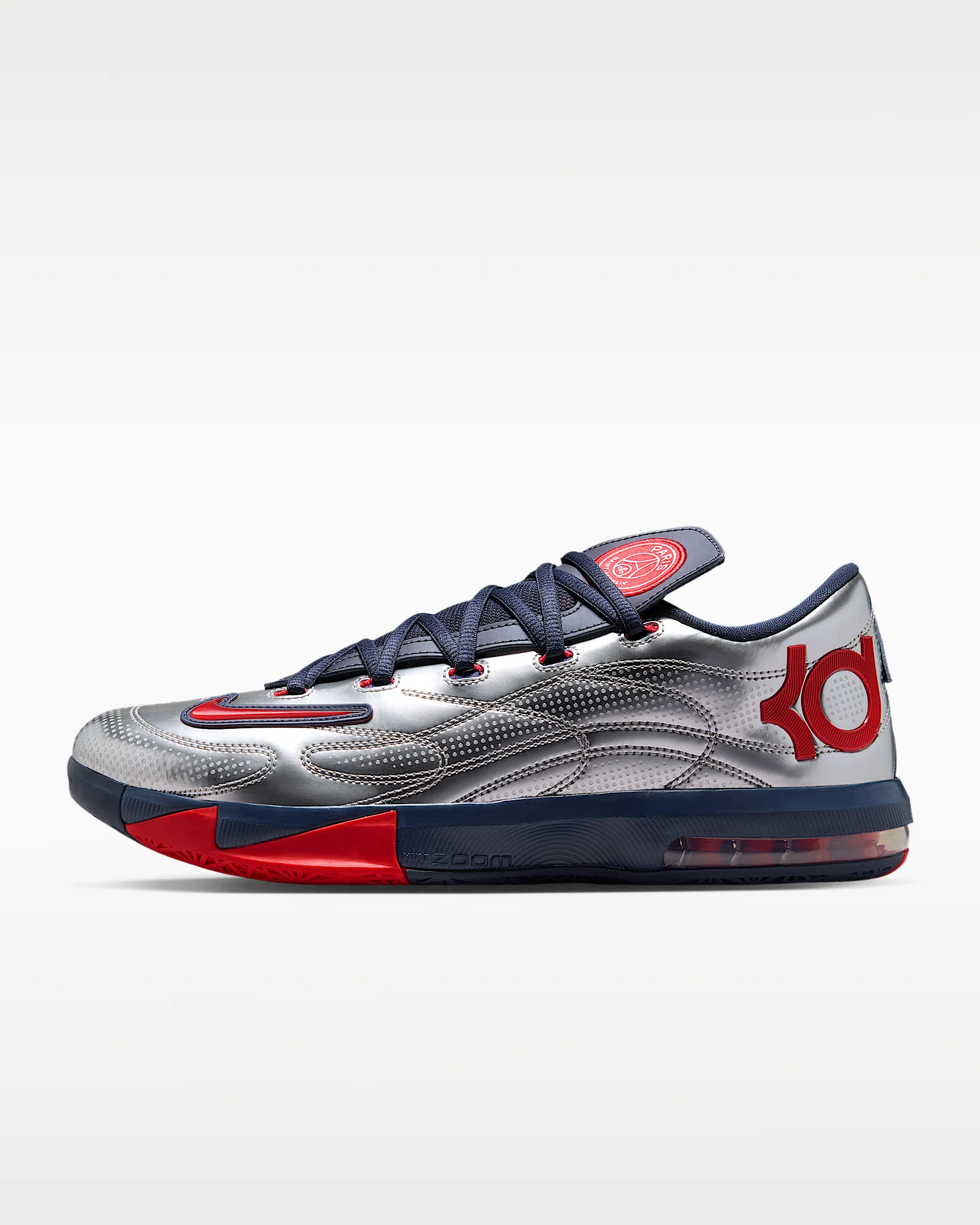 Nike KD 6 x Paris Saint-Germain Men's Shoes - 1