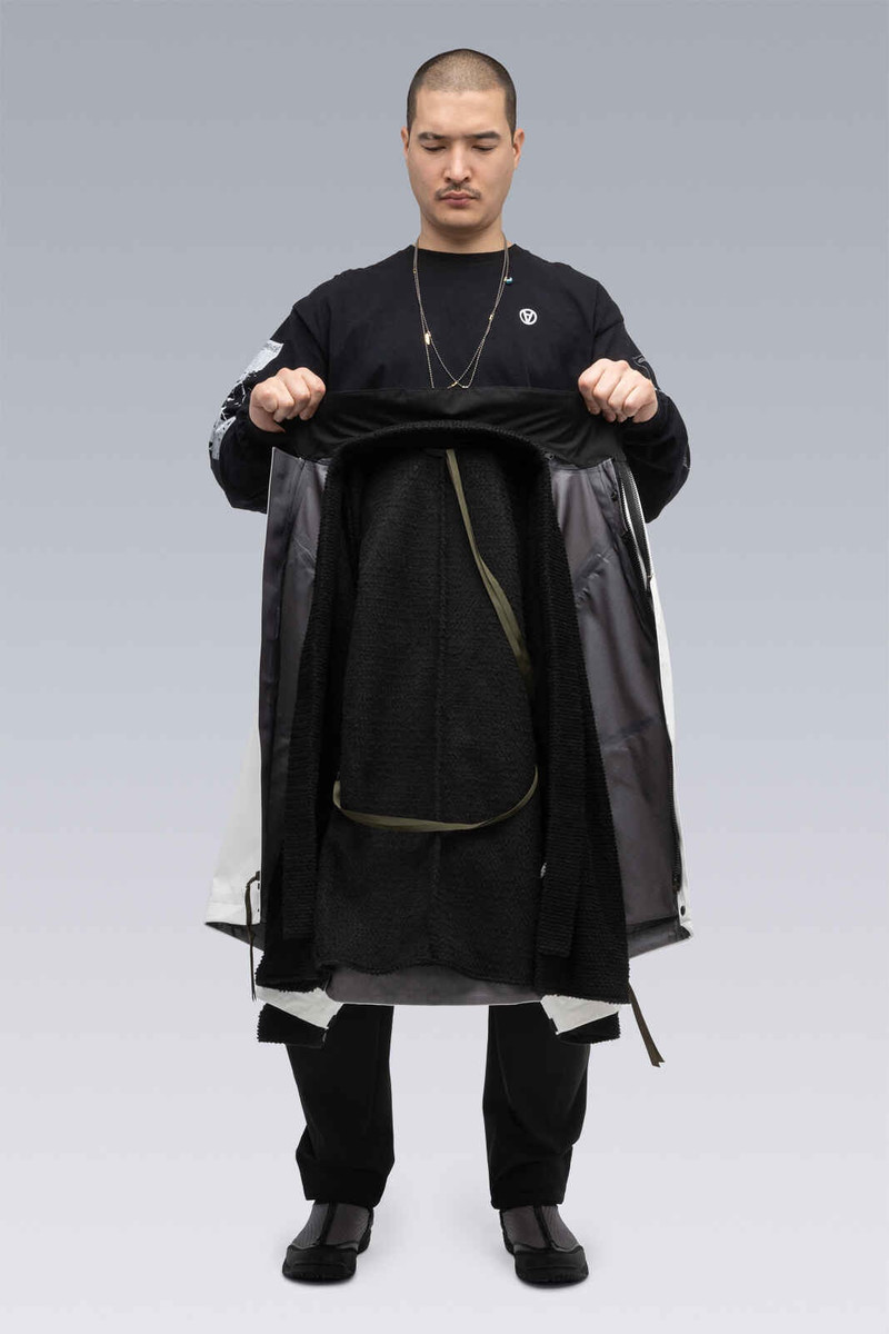 J89-AD Lofted Knit Fiber Modular Liner Jacket Black 20