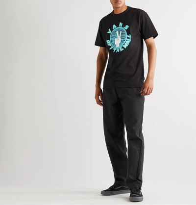 Vans Vault Logo-Print Organic Cotton-Jersey T-Shirt outlook