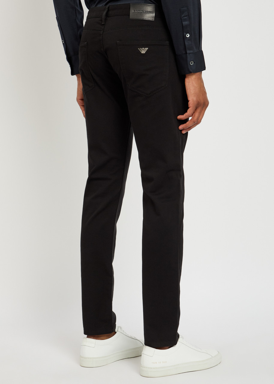 Emporio Armani Slim-leg Jeans - 3