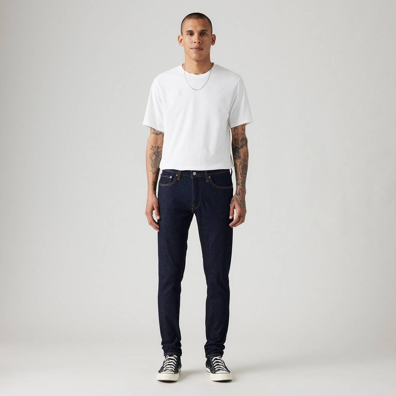 512™ SLIM TAPER LEVI'S® FLEX MEN'S JEANS - 2