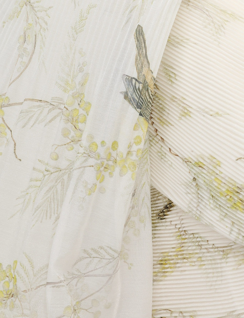 PLEATED BODICE 6