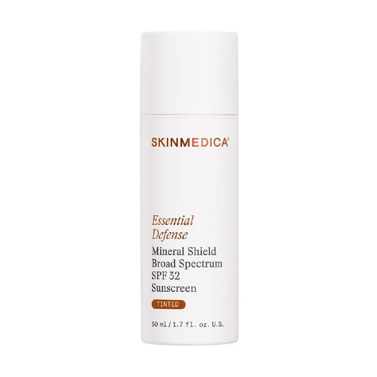 Essential Defense Mineral Shield Broad Spectrum SPF 32 Sunscreen Tinted - 1