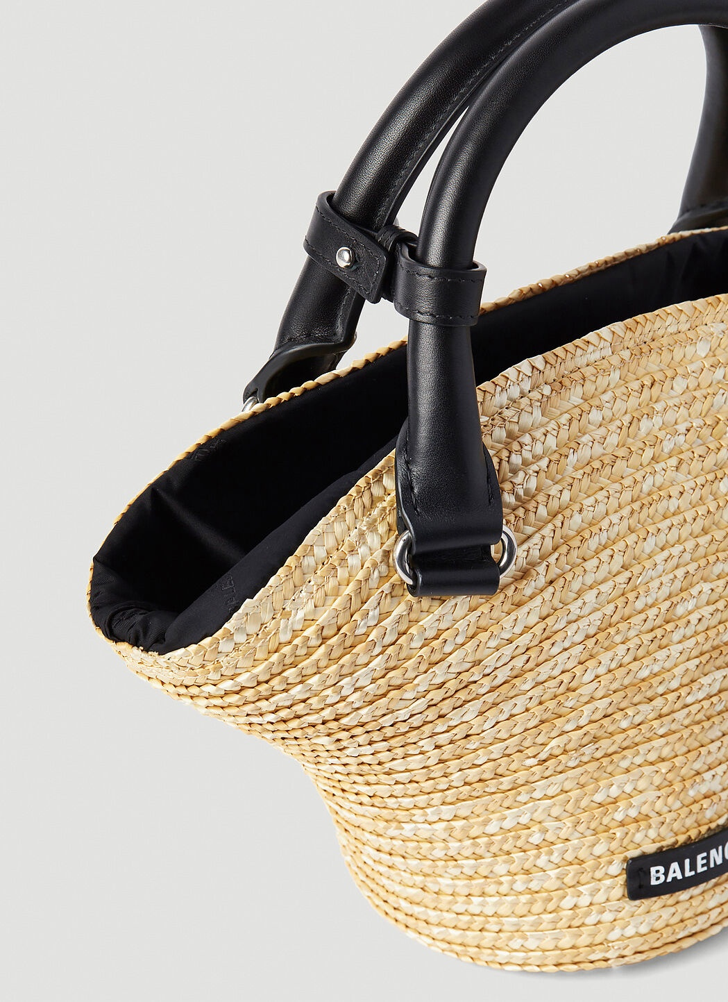 関税送料込【BALENCIAGA】BEACH BAG MINI TOTE BALENCIAGA Mini Beach Tote Bag | lncc | REVERSIBLE
