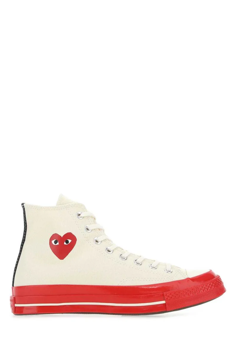 COMME DES GARÇONS PLAY COMME DES GARCONS PLAY SNEAKERS - 1