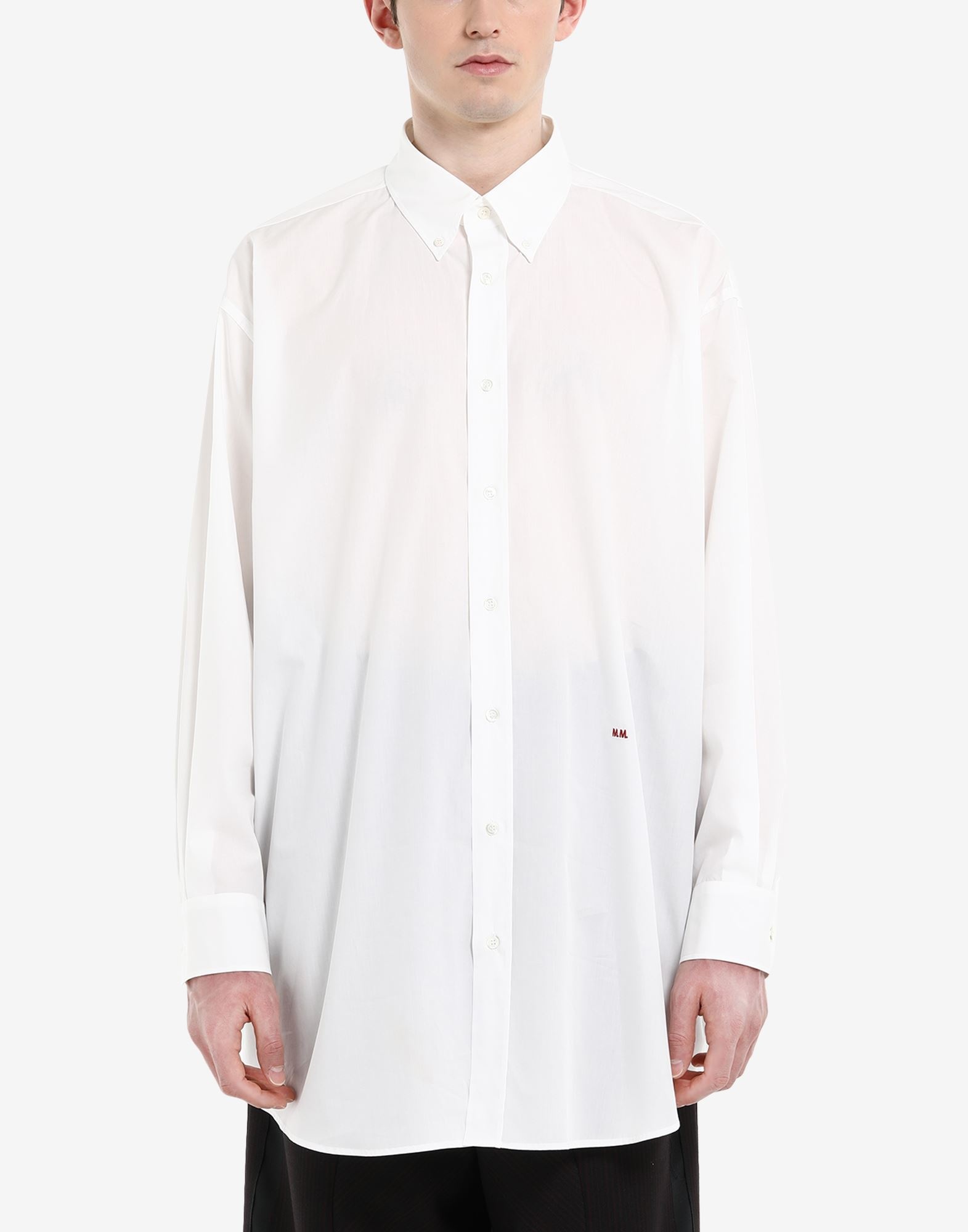 M embroidered shirt - 5