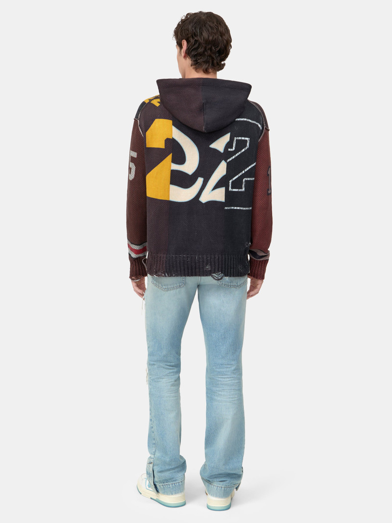 SPLICED HOODIE 4