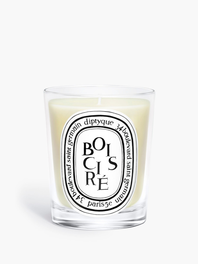 Bois Ciré (Waxed Wood) - Classic Candle 1