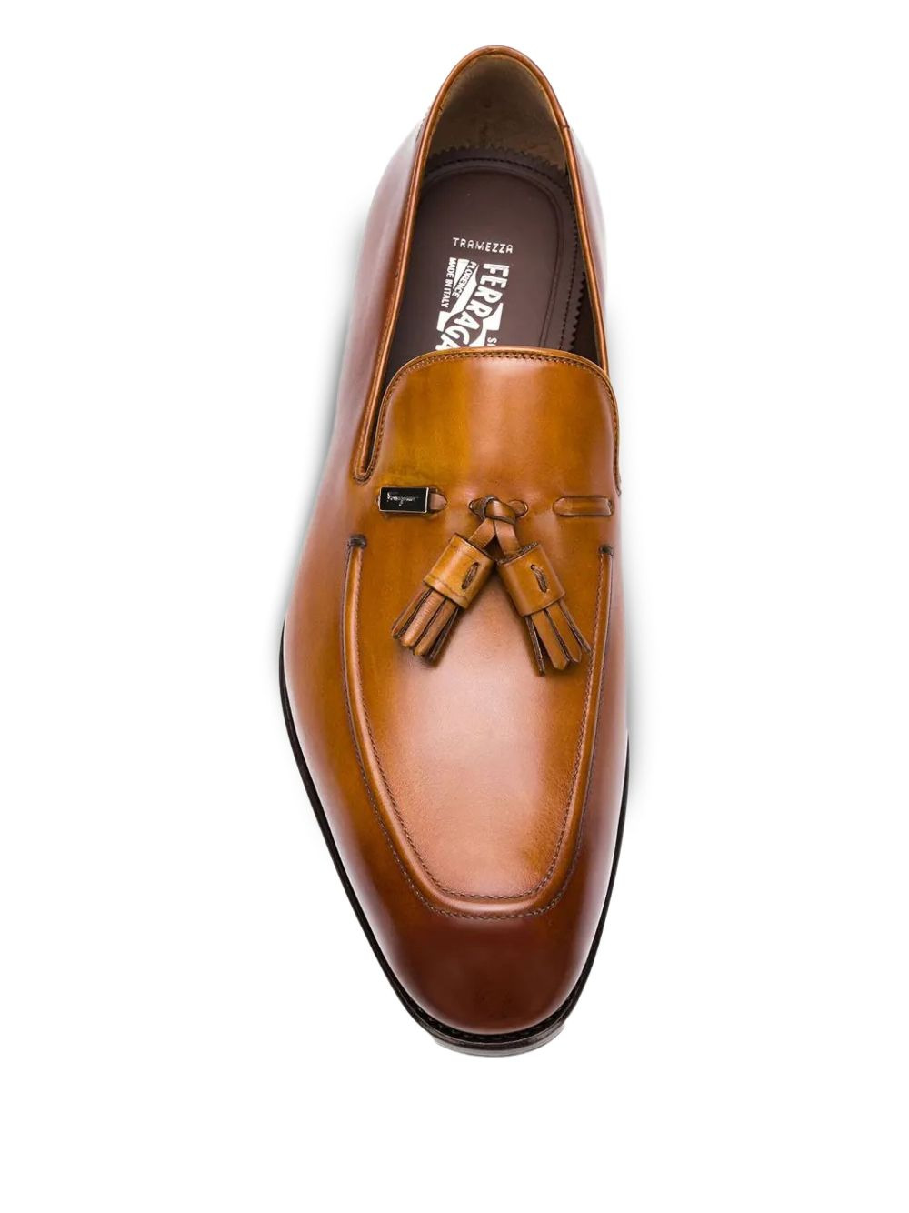 classic tassel loafers - 4