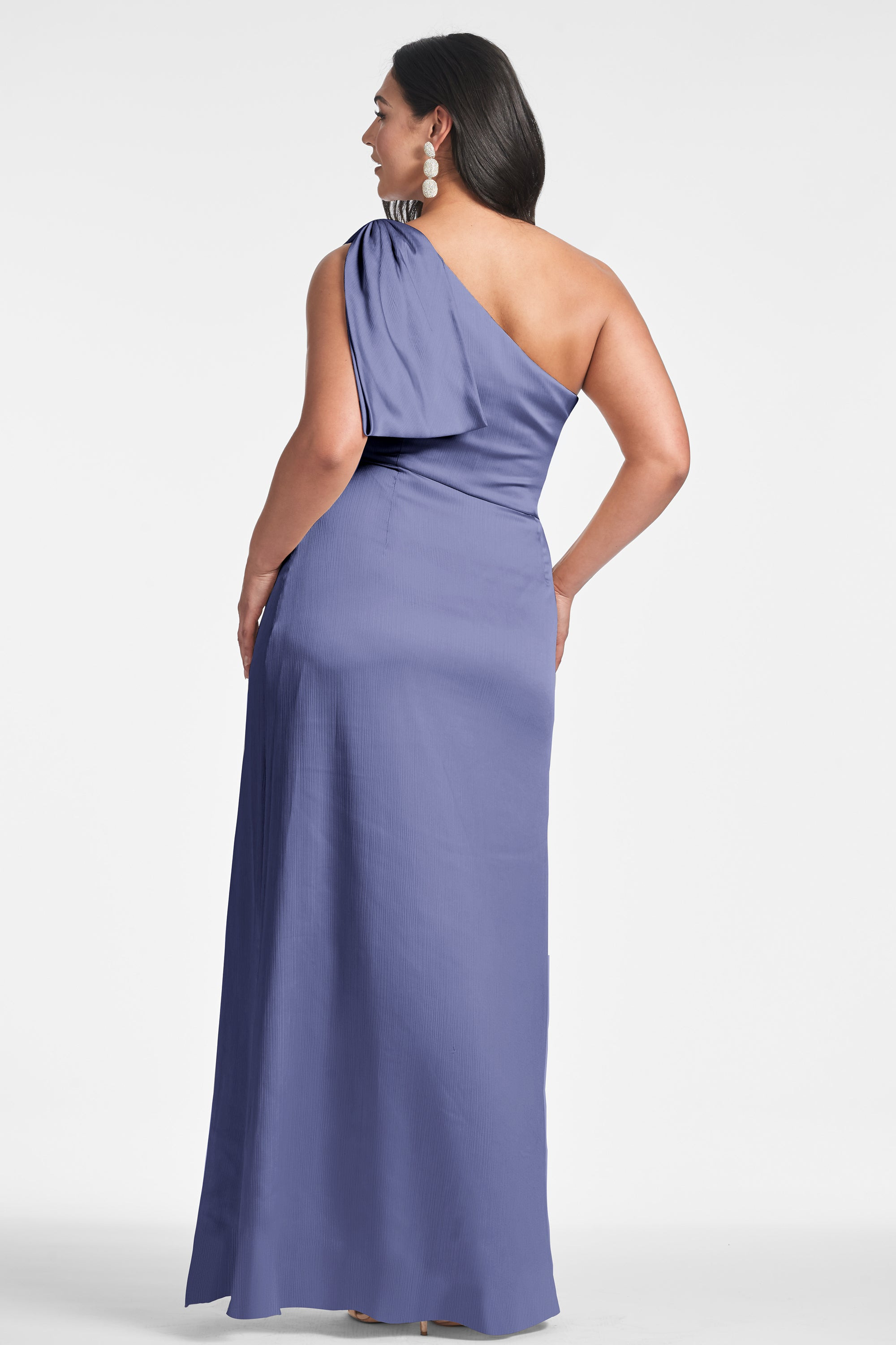 Chelsea Gown - Deep Cobalt - 5