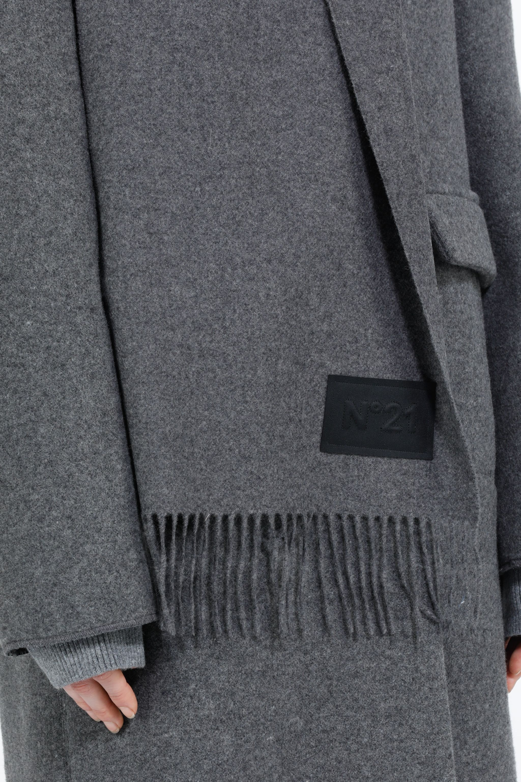 WOOL SCARF - 4