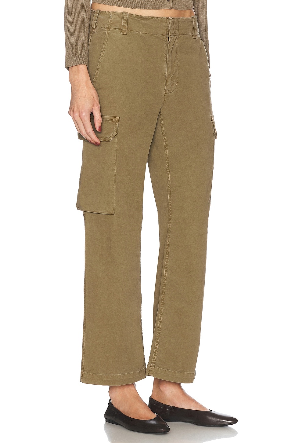 Leofred Cargo Pant - 2