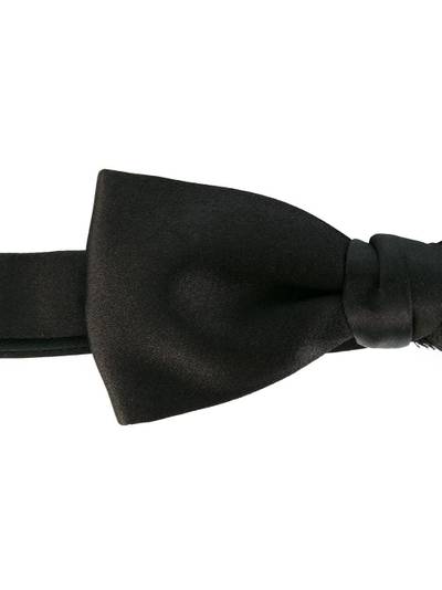 SAINT LAURENT classic bow tie outlook