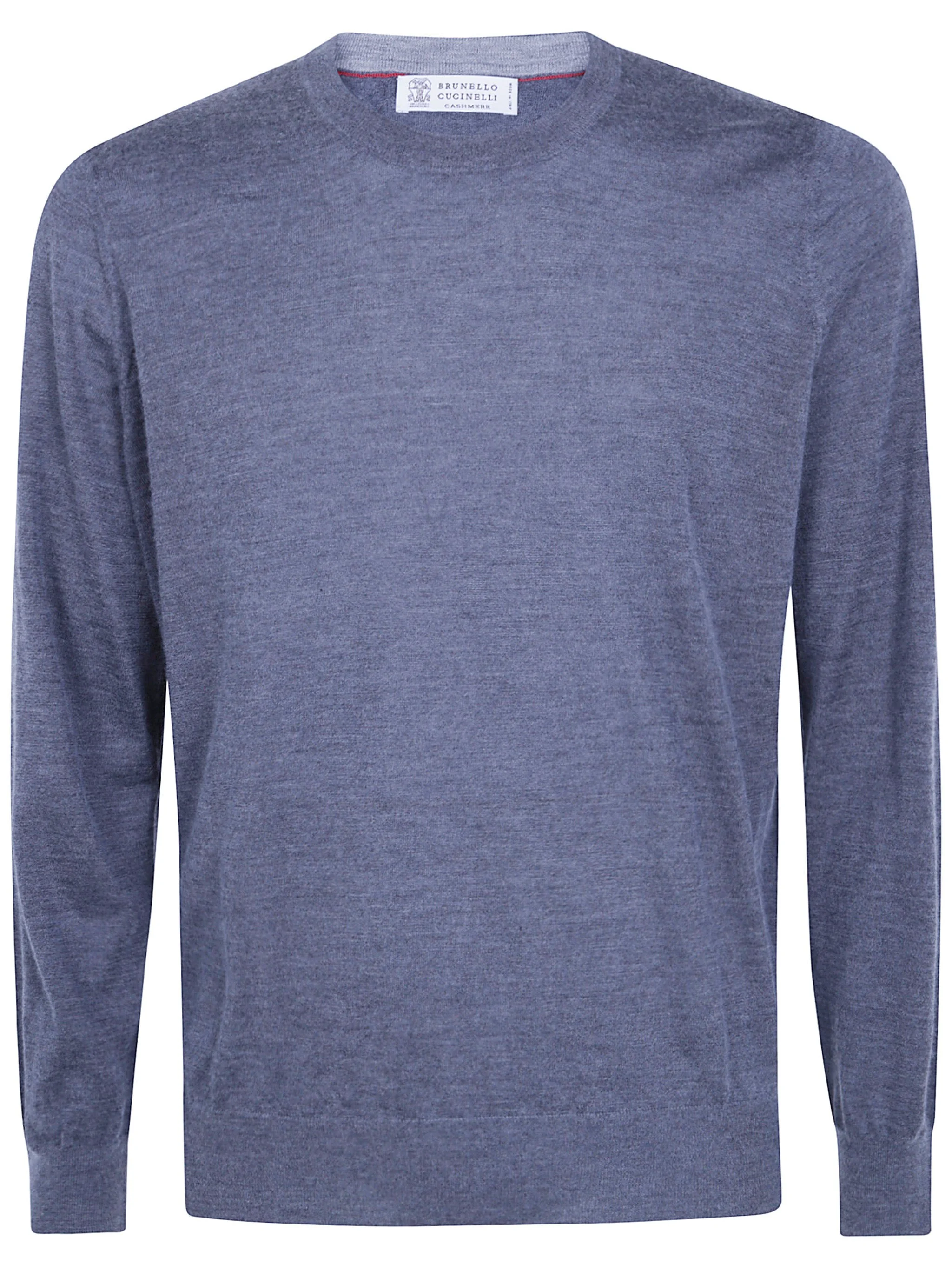 Sweater Long Sleeve "C079c Black" - 1