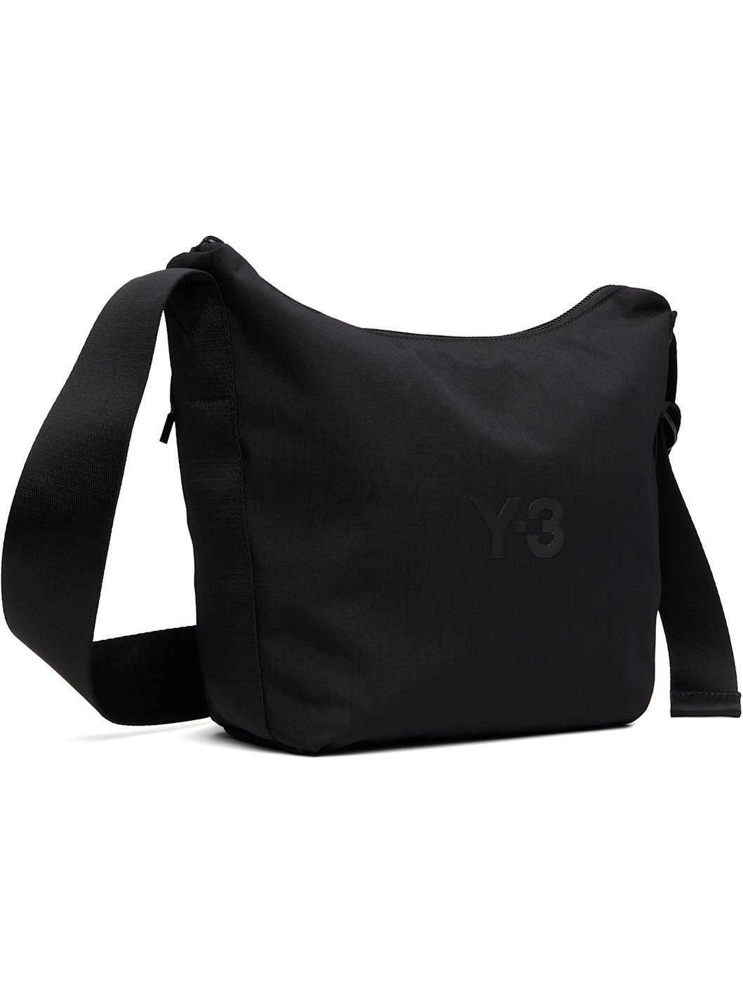 Black Small Crossbody Bag - 2