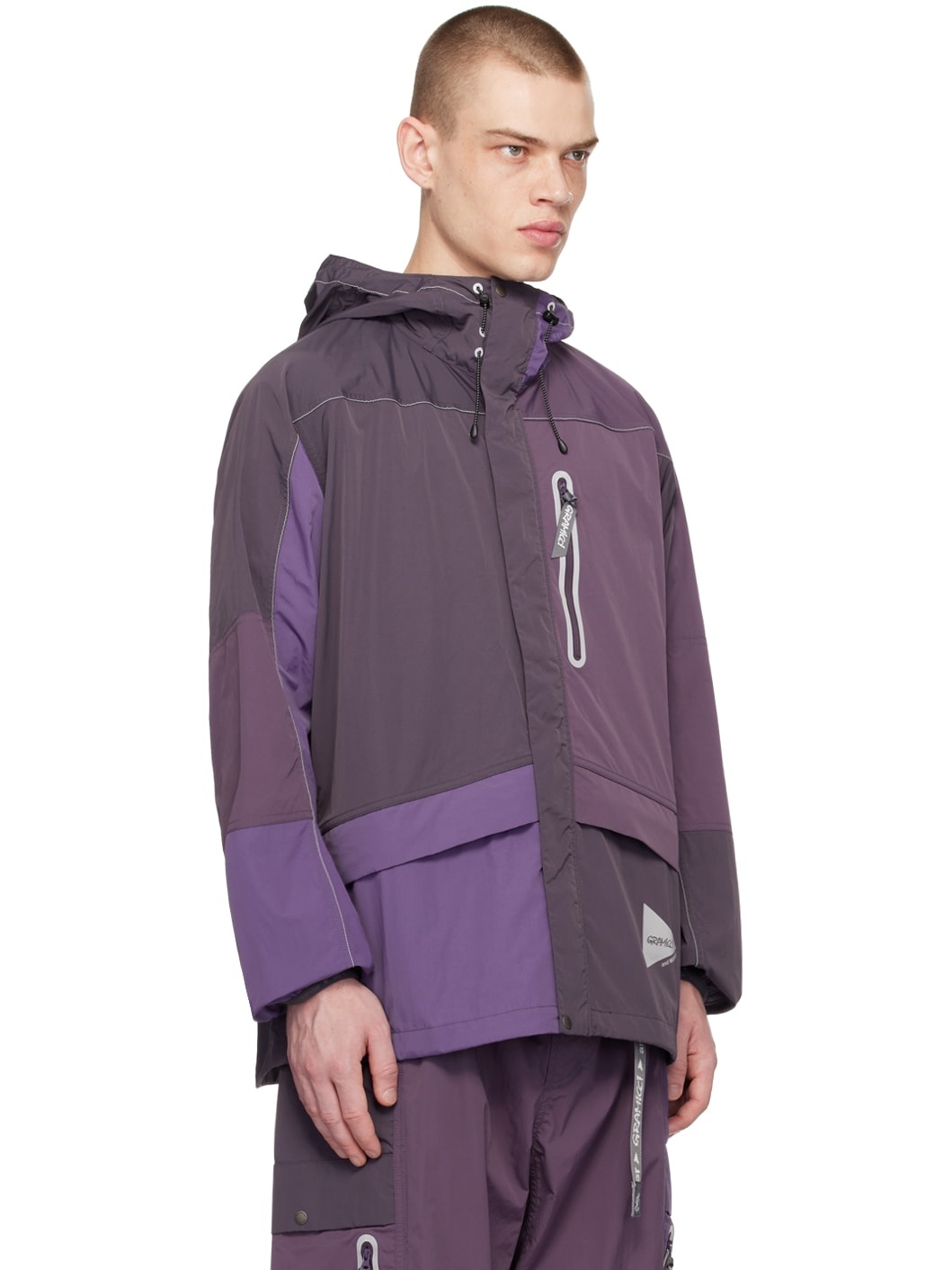 Purple Gramicci Edition Jacket - 2