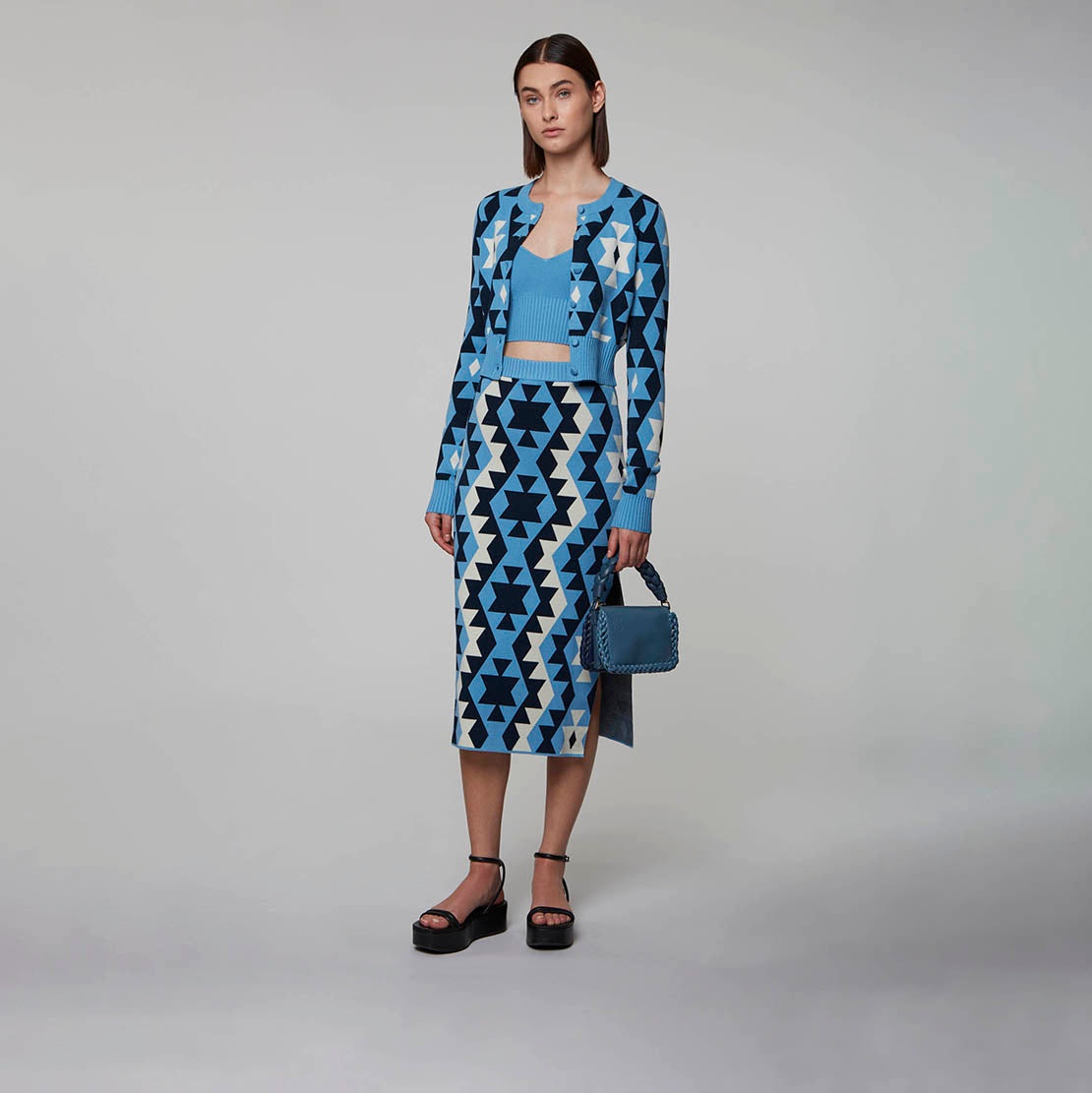 'BILLIE' SKIRT - 4