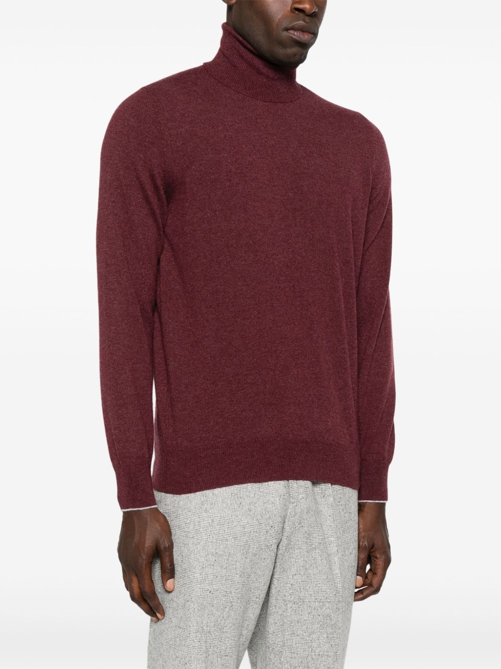 cashmere sweater - 3