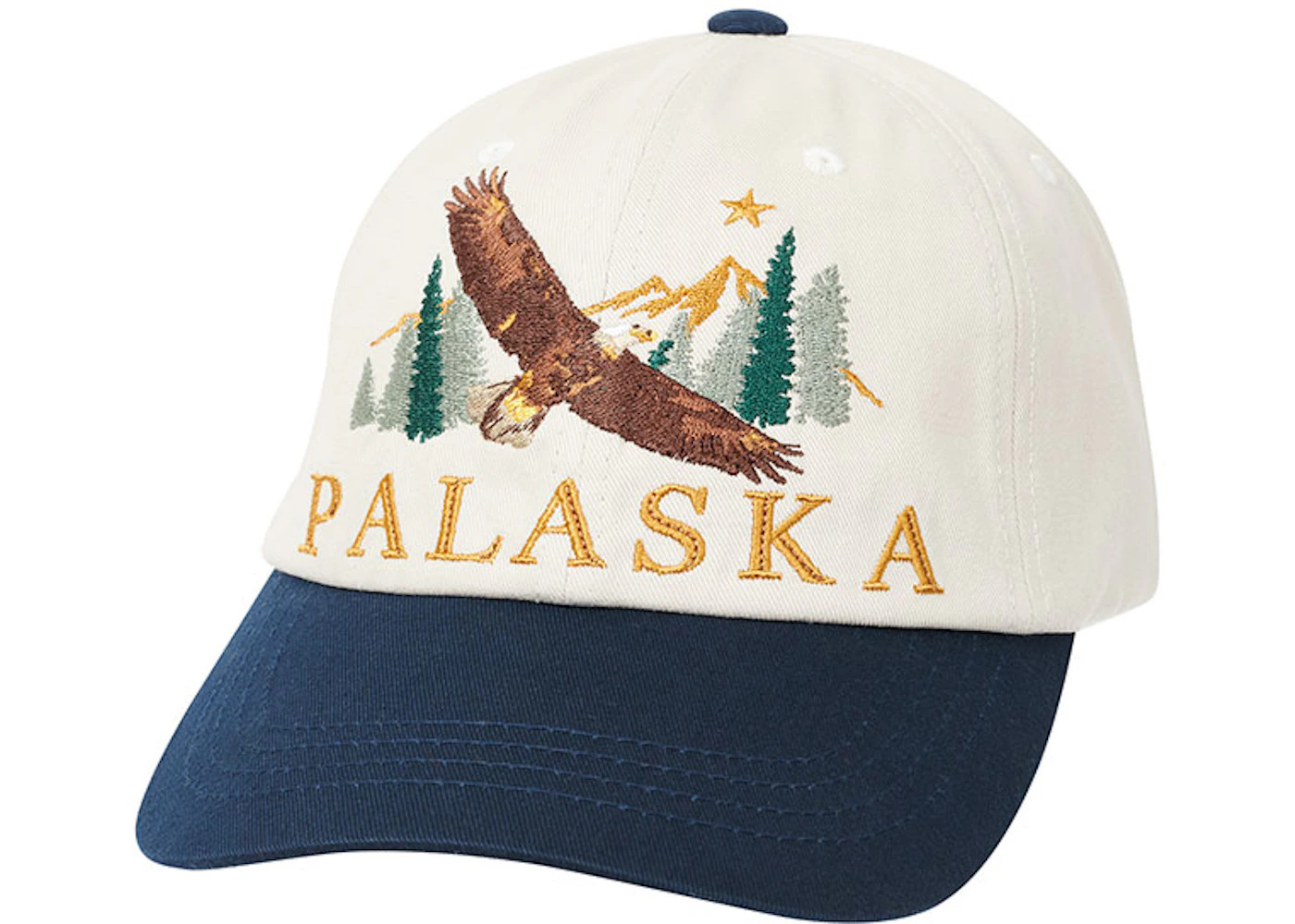 Palace Palaska 6-Panel Stone - 1
