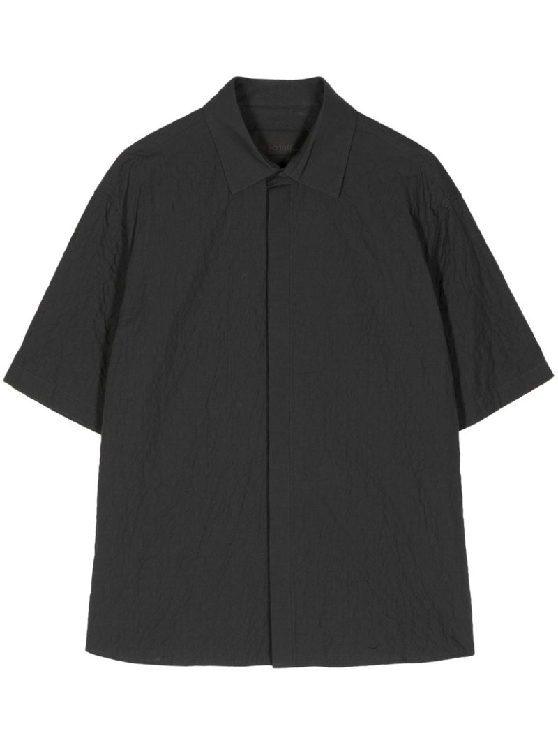 crinkled cotton shirt 1