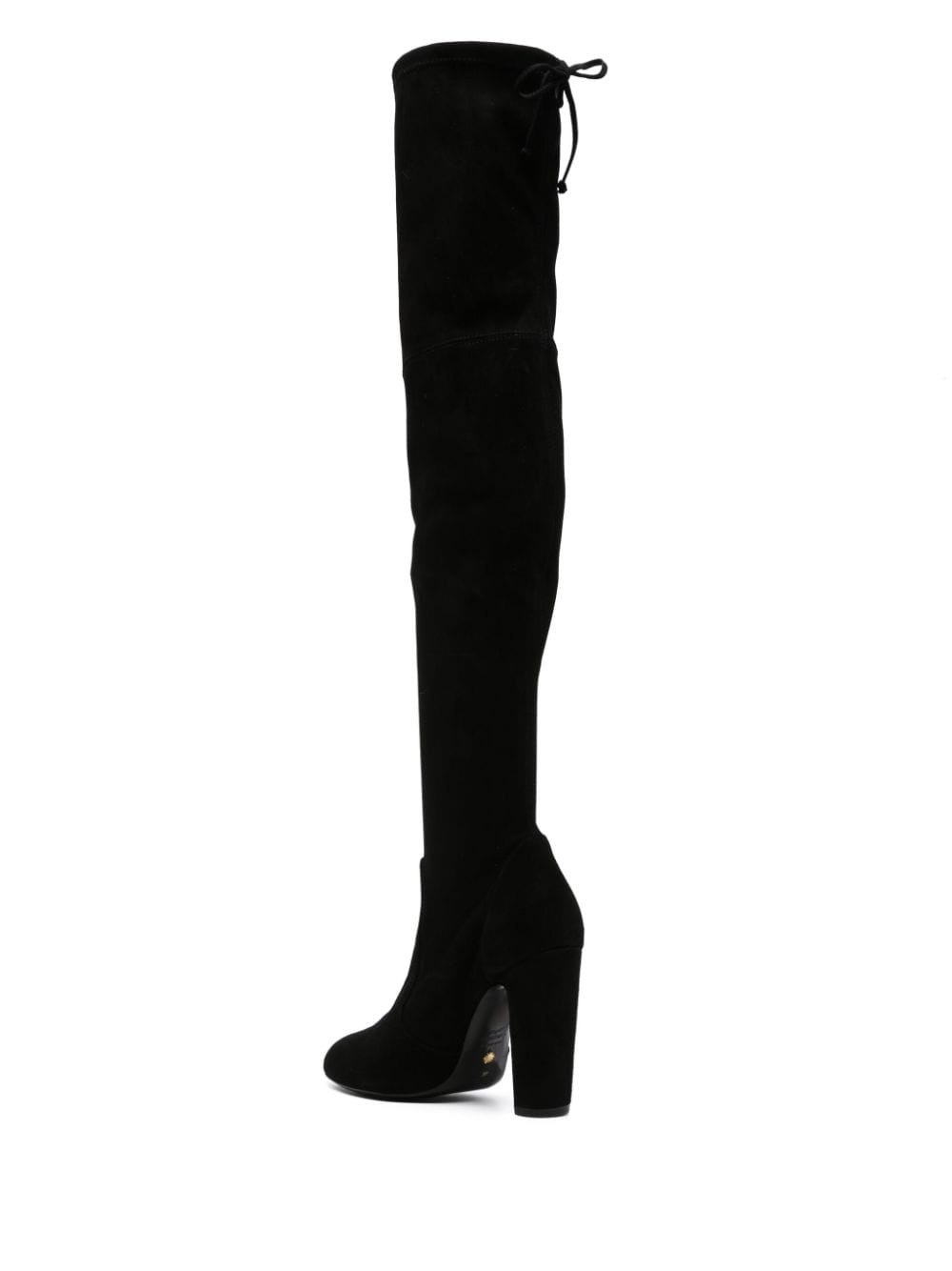 Tuart 105mm suede knee boots - 6