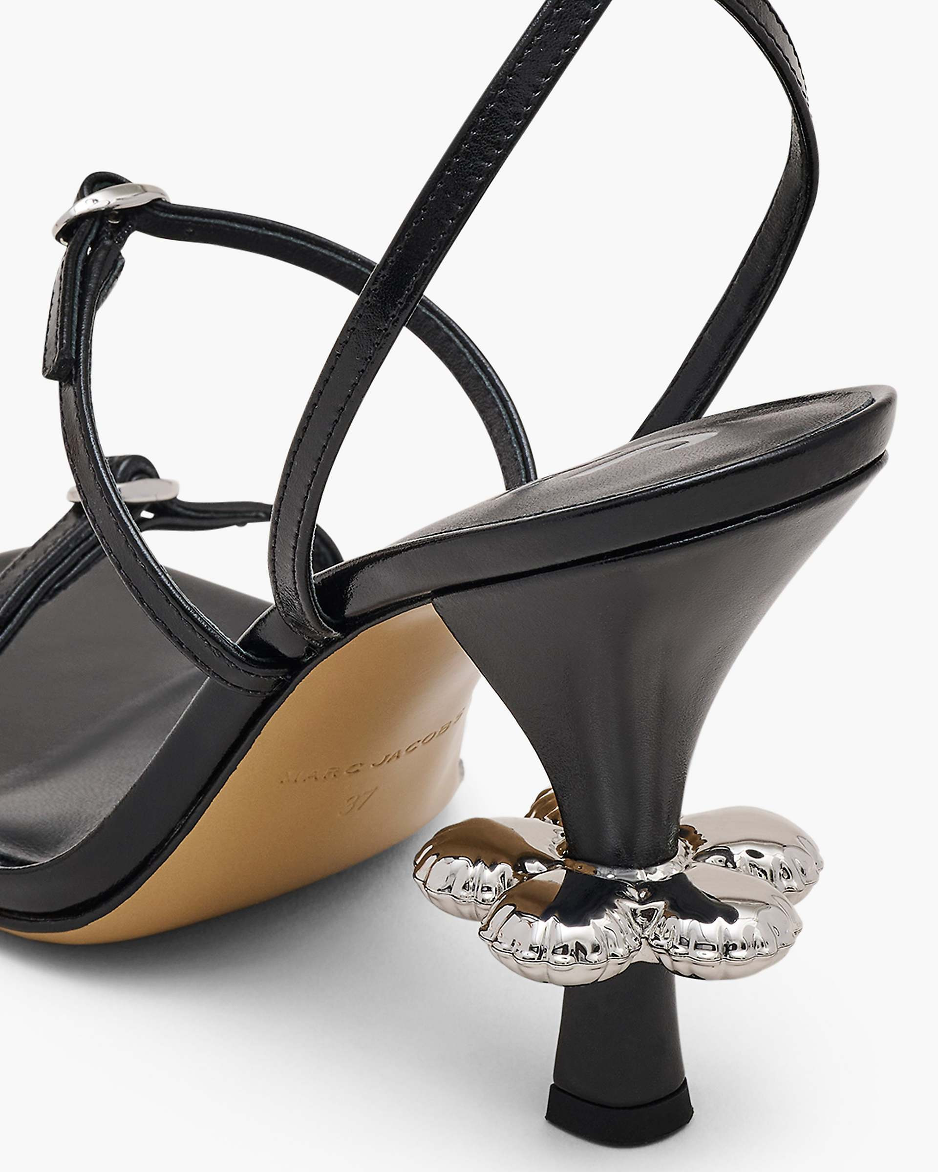 THE DAISY HEEL - 6