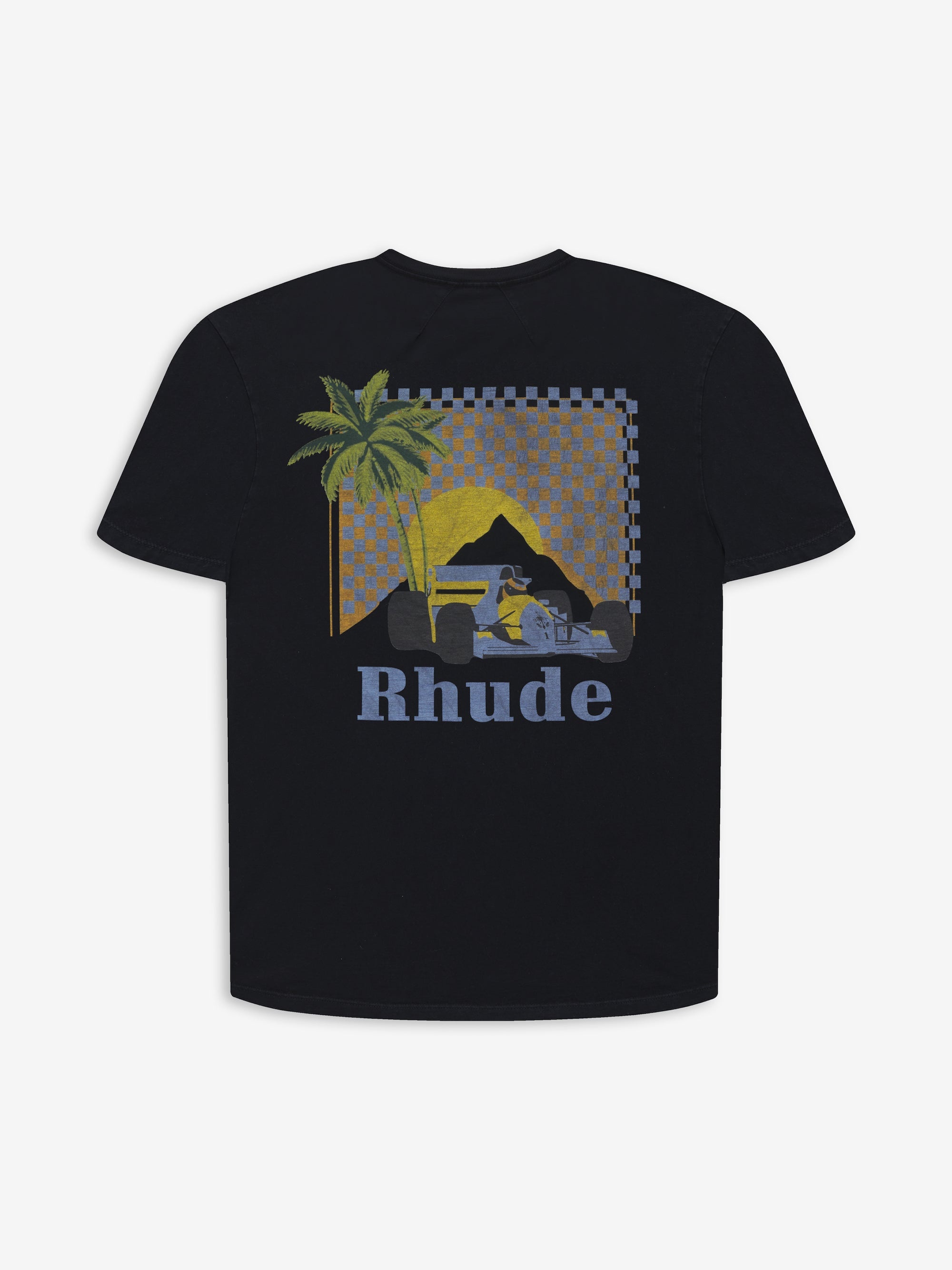 MOONLIGHT TROPICS TEE - 2
