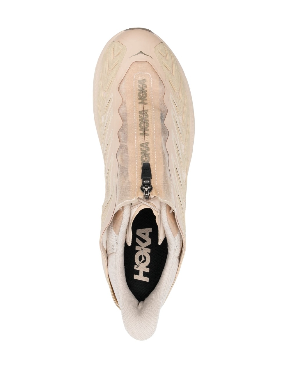 Project Clifton zip-up sneakers - 4
