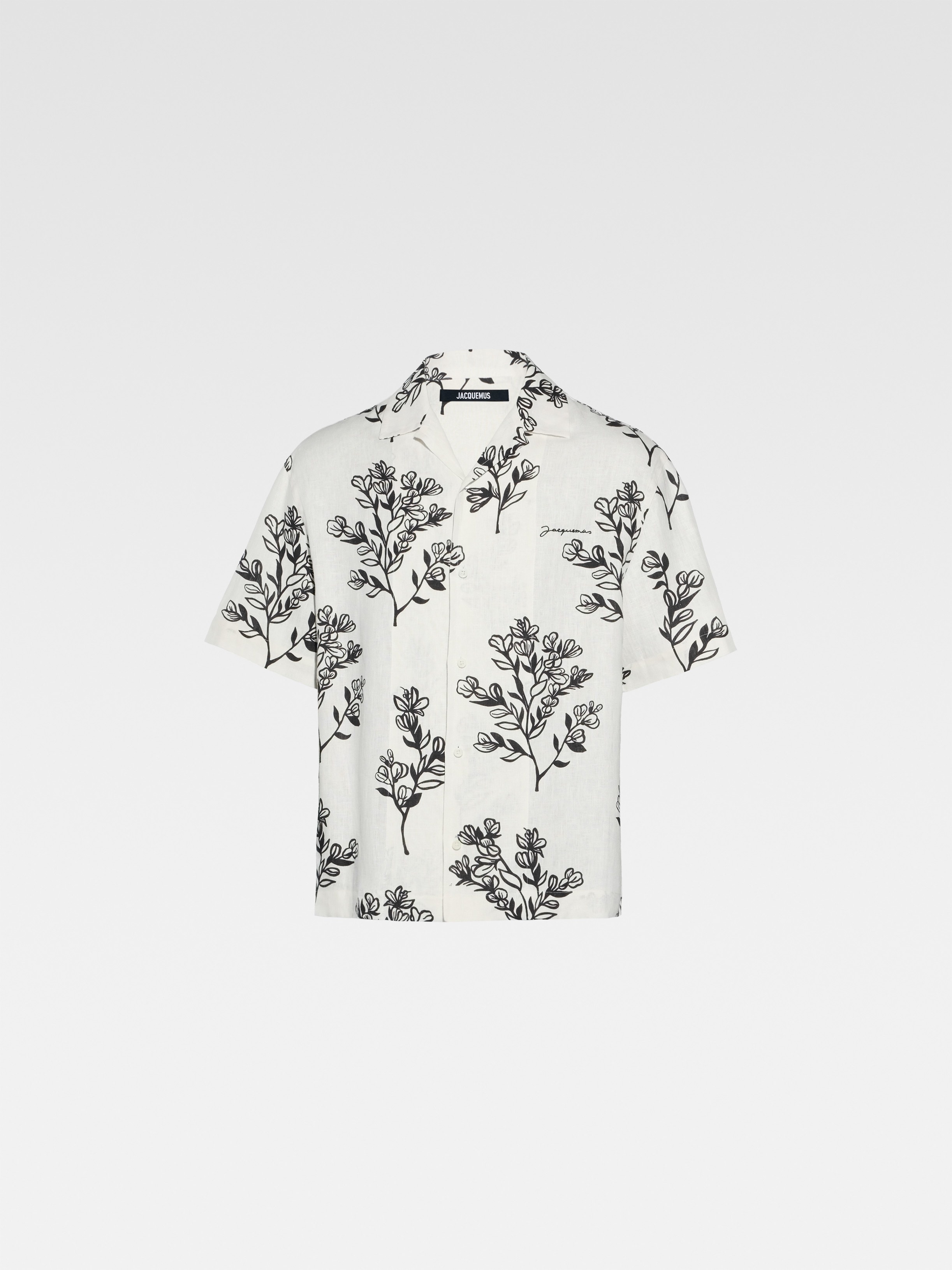 La chemise Jean - 1