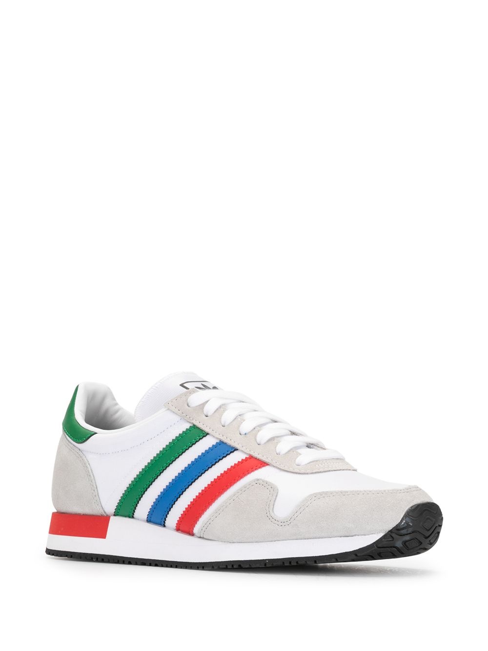 stripe trainers - 2