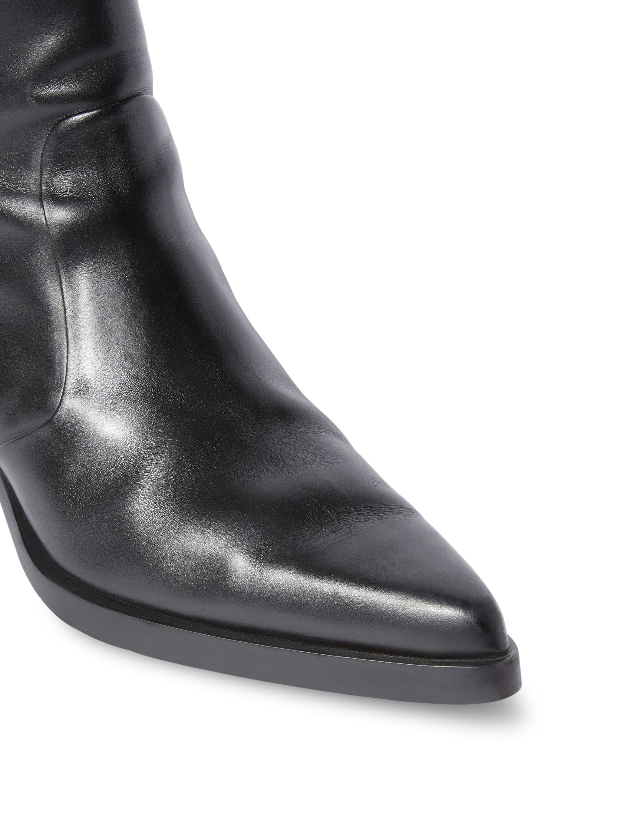 Slim Texan Ankle Boot - 5