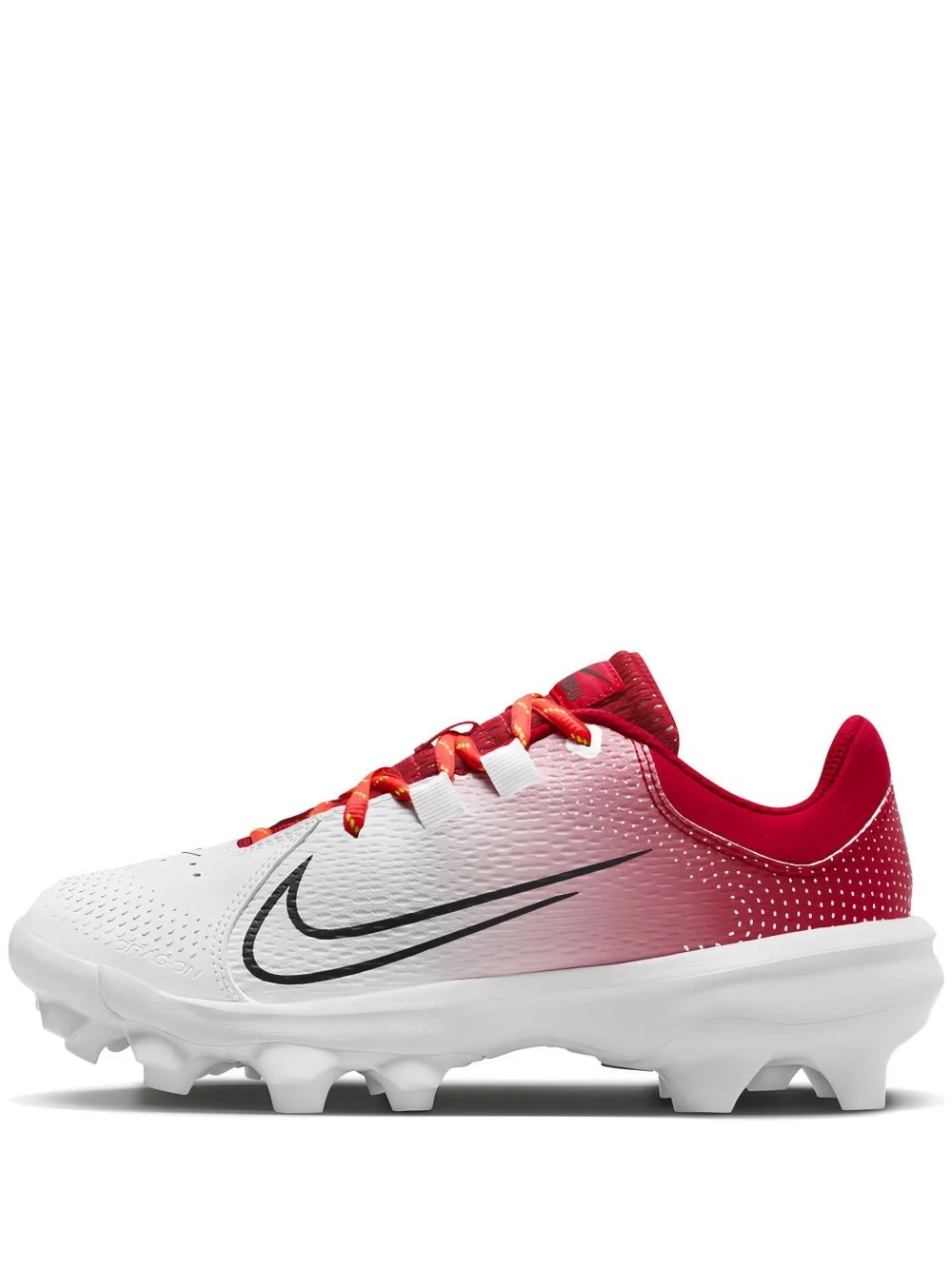 Hyperdiamond 4 Pro MCS "University Red/White" sneakers - 1